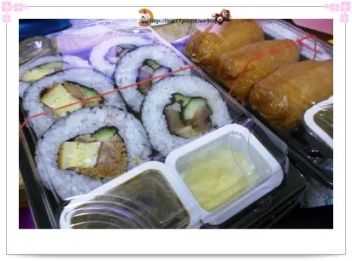 台南崇義市場 塔里壽司