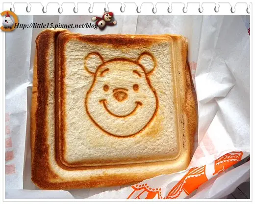 小小星 可愛的維尼讓人凍未條