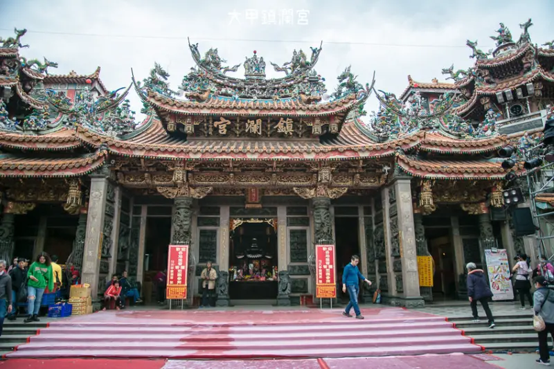 ｜主題旅遊｜2019跟著大甲媽祖遶境去，繞境時間、行程、相關活動、週邊景點美食 - 阿婷的旅行札記。