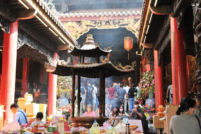 [台中好玩]『城市的餐桌風景，走讀大甲』，走入時光的涓涓細流，探尋大甲的古早滋味，承襲先人的珍藏瑰寶