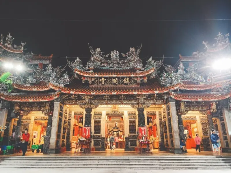 2天1夜大甲行程懶人包!2個必踩景點＋5間熱門美食+住宿