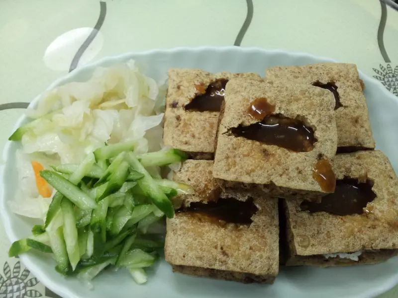 松好臭豆腐專賣店