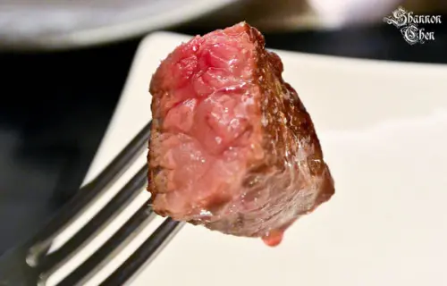 *美食*犇鐵板燒*吃氣氛的高級鐵板燒                
      