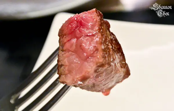 *美食*犇鐵板燒*吃氣氛的高級鐵板燒                
      