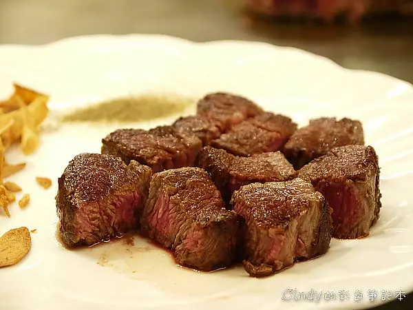 台北【犇 鐵板燒】高級食材‧美味料理‧近距離接觸欣賞師傅完美手藝!(C/P值優)