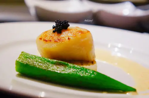 犇鐵板燒|信義安和捷運站．台北大安區．高單價頂級鐵板燒．紀念日節日慶生好選擇．難得犒賞自己．享受一下