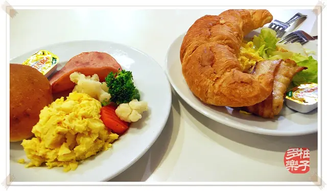 IKEA 瑞典餐廳早餐：39元超值早餐算是有到位！