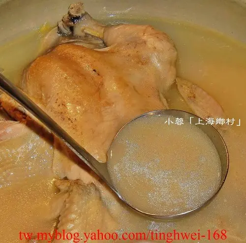 「上海鄉村」濟南店 享用 NT＄12000.- 桌菜佳餚~