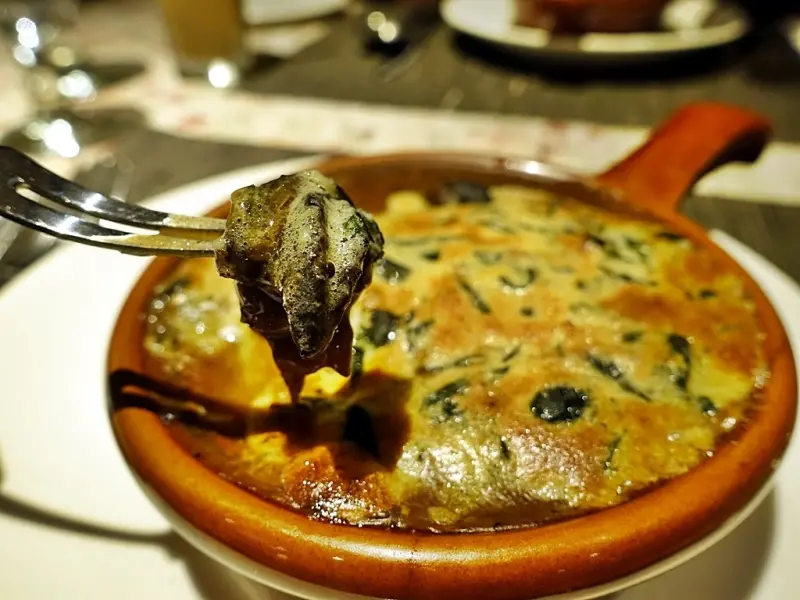 【台北北投】莎諾歐法西餐