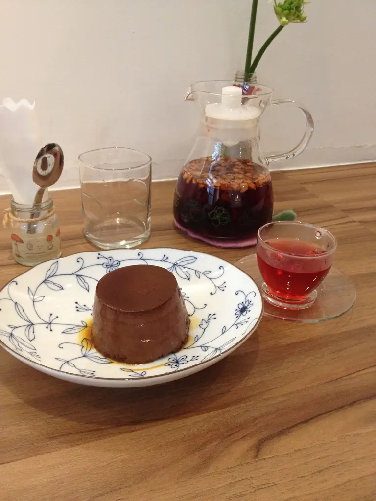 善導寺下午茶 Beccafico --義式甜點、塗鴉、手做