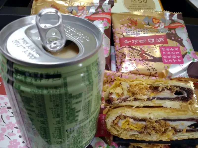 中元普渡最佳供品[聖保羅Q餅] 2019 熱銷NO.1