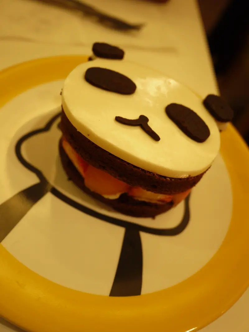 ARANZI CAFE 可愛阿朗基 (仁愛店)