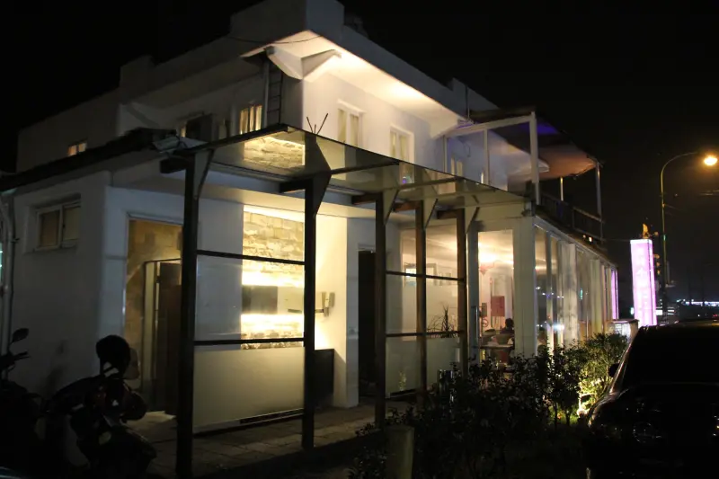 維多利亞岩烤牛排餐廳