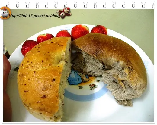 咖自由 手工貝果專賣店