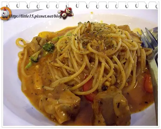 zero里諾義式料理坊 提供無線網路的平價義大利麵店