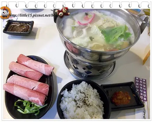 鮮滋先嚼 風味小火鍋