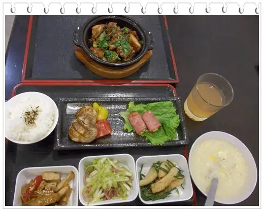 so show 嚴選有機食材的親子餐廳