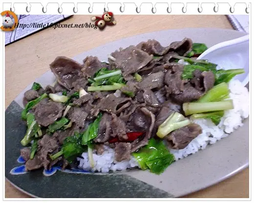 光明街小炒  羊肉給的真實在!!!