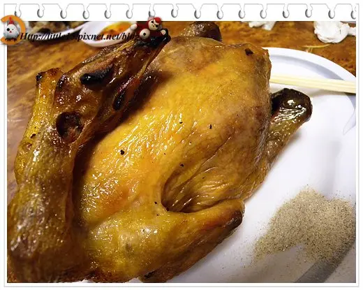 萬福海產‧烤乳豬