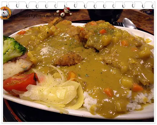 瑪卡羅尼廚房 和風洋食 大胃王的你快來挑戰吧