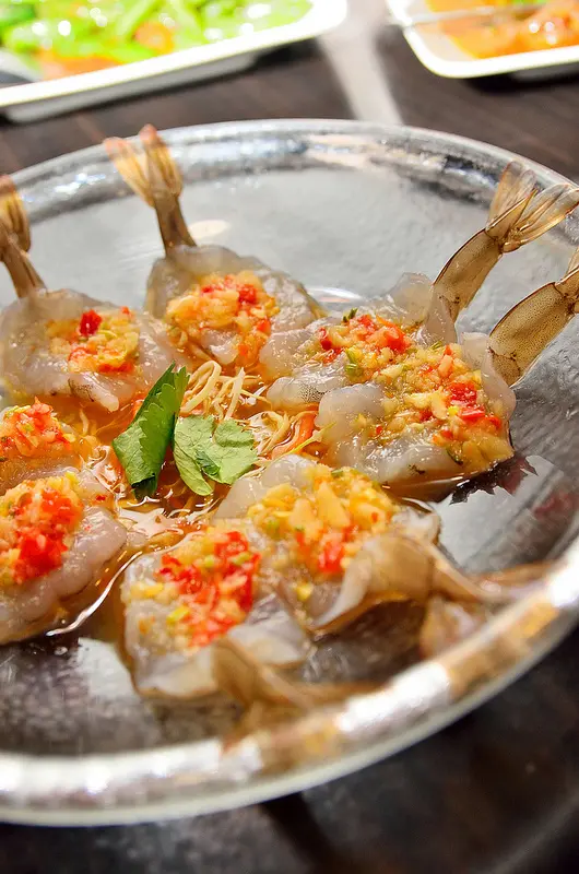 {桃園} 道地重口味～泰式吃到飽～！ 泰鼎泰式料理