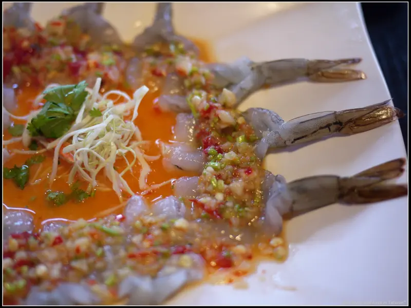 [泰鼎] 想狂吃泰國菜時最佳選擇就是這間