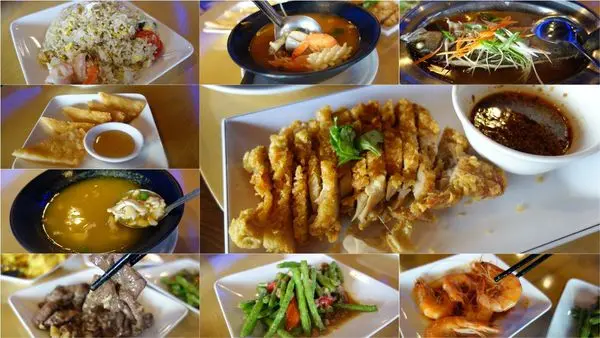 【食記】中壢。泰鼎泰式料理-現點現炒吃到飽~ 