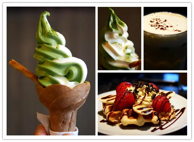 【食記】《MR. PAPA比利時鬆餅專賣店》美味商品越來越多樣化