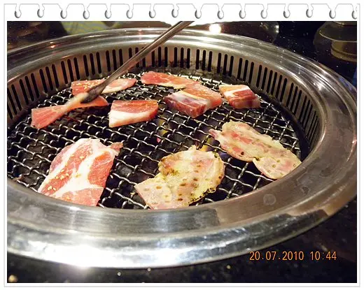 石頭炭火燒肉329元吃到飽