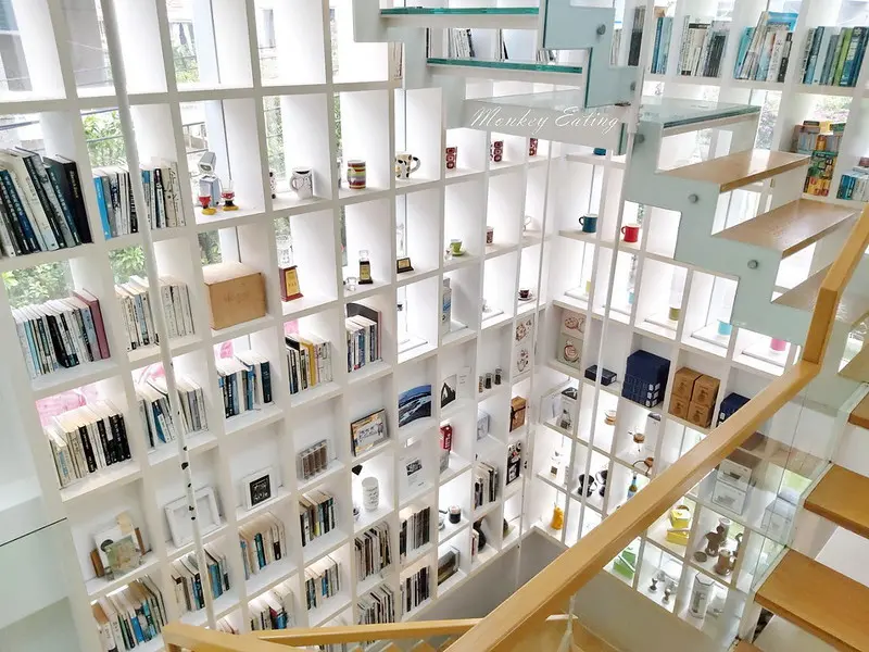 【台中西區】The Factory Mojocoffee│時尚空間設計特色咖啡館，有WIFI插座(附菜單)