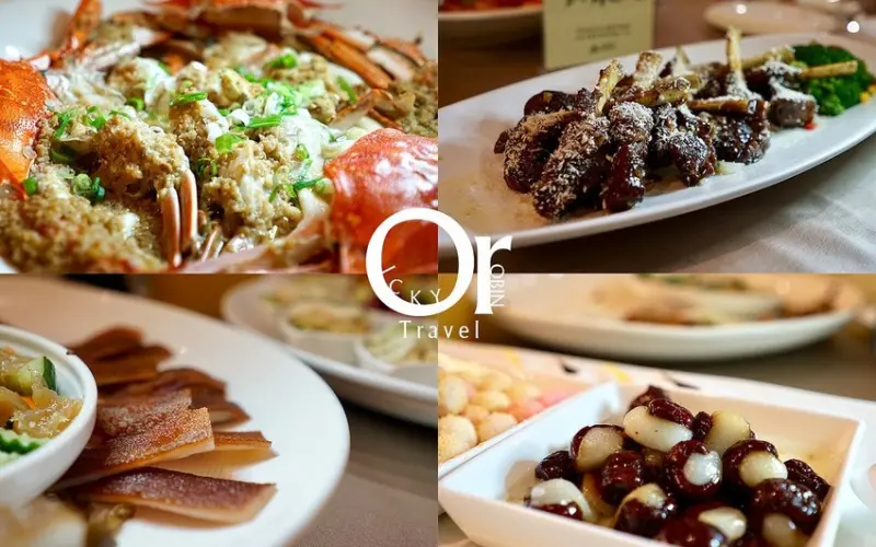 台北婚宴場地｜晶宴會館民生館，專業婚宴規劃，價位菜色、場地燈光、多桌數、戶外證婚 - 歐奇羅賓的攝影漫步