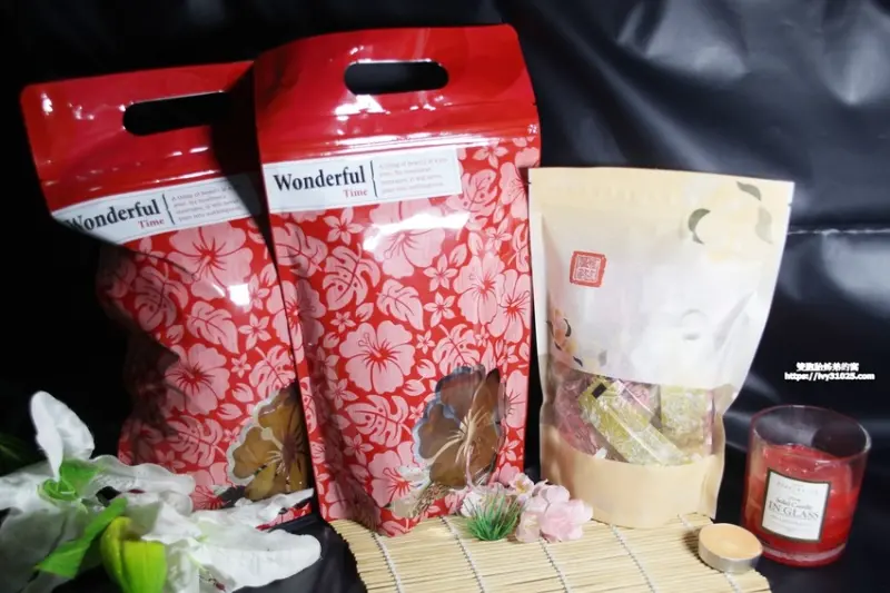 有幸福Cafe宅配商品：秘汁手工豆干推薦、英式太妃糖