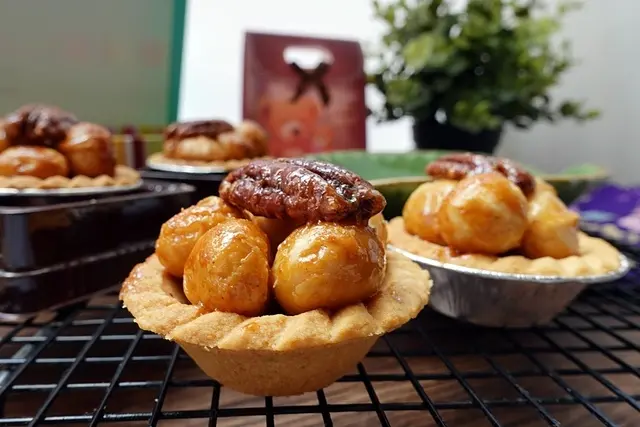 【2020中秋伴手禮推薦】「有幸福Cafe」夏威夷豆豆先生太好吃了啦~