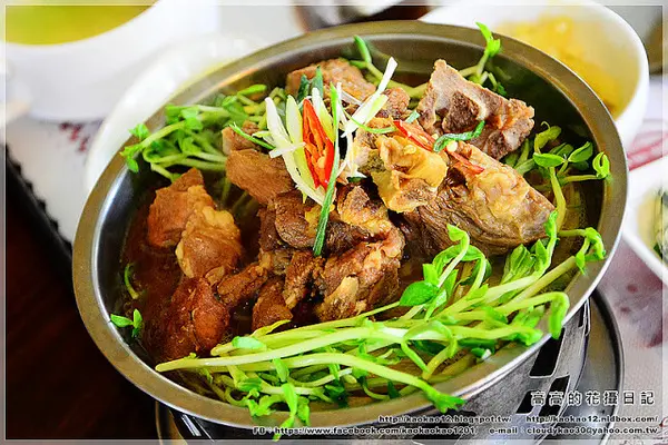 【南投】集集鎮。風車轉轉餐廳        
      