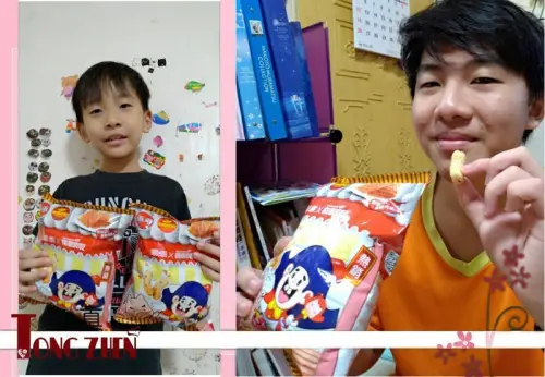 快車肉乾+乖乖聯名推出~好吃新口味/快車肉乾米乖乖!