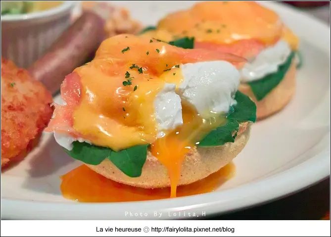 《北市大安區♥食記》C25度咖啡廳。巷弄內的人氣早午餐，連藝人也瘋狂！