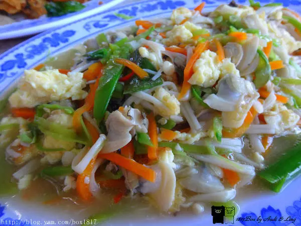 【台中。梧棲】海龍海產部。來去梧棲小鎮吃海鮮