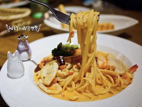 【台北】中山站－螺絲瑪莉義麵坊 高人氣不是沒理由！讓人一再想念的好味道~~