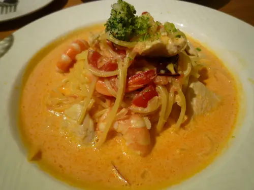 [餐廳]中山站螺絲瑪莉 Rose Mary