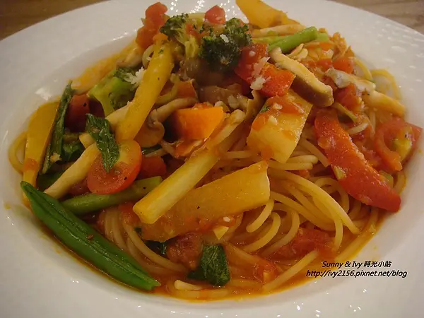 【食記】義式料理-螺絲瑪莉