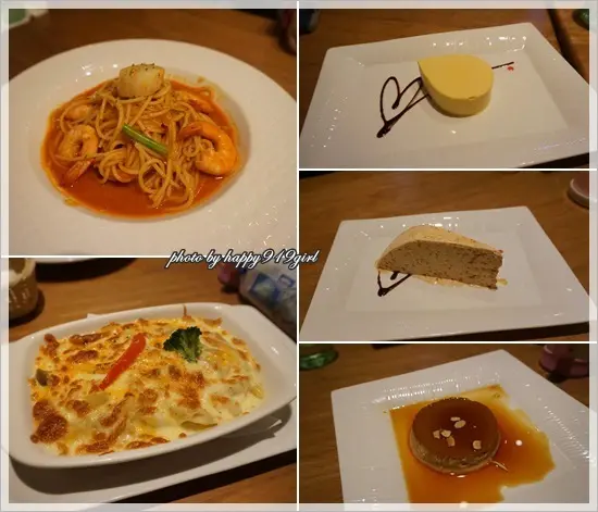 [台北中山]點主餐送甜點的人氣名店★螺絲瑪莉義麵坊