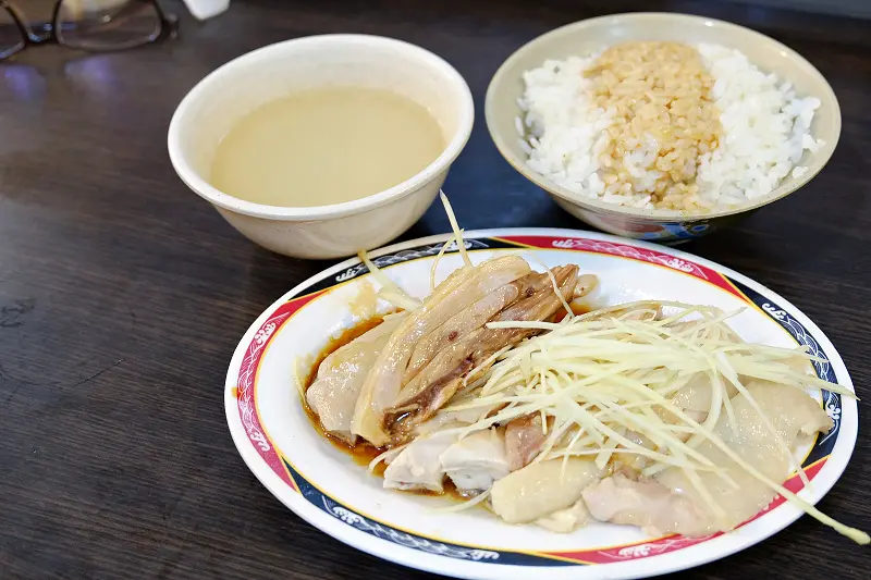 ［中正區］：南機場夜市☆山內雞肉飯