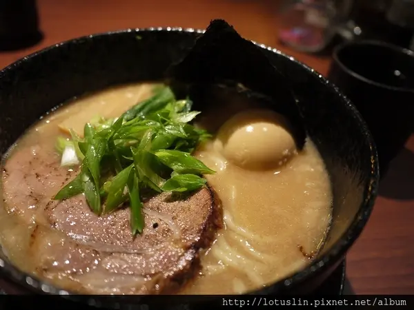 東京高田馬場-鷹流拉麵
