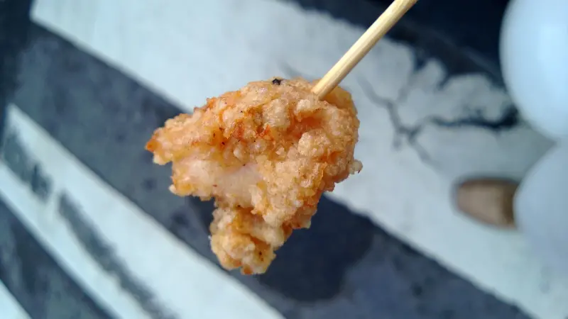 【食記】中部終於也有好吃的X上海香酥雞 @ 台中北區-台南府城小吃-小上海香酥雞