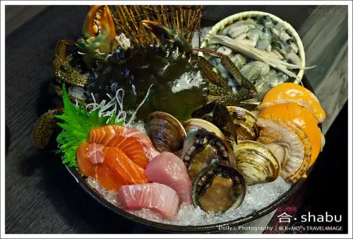台北│合‧shabu (合‧鍋物)～好銷魂的名品火鍋