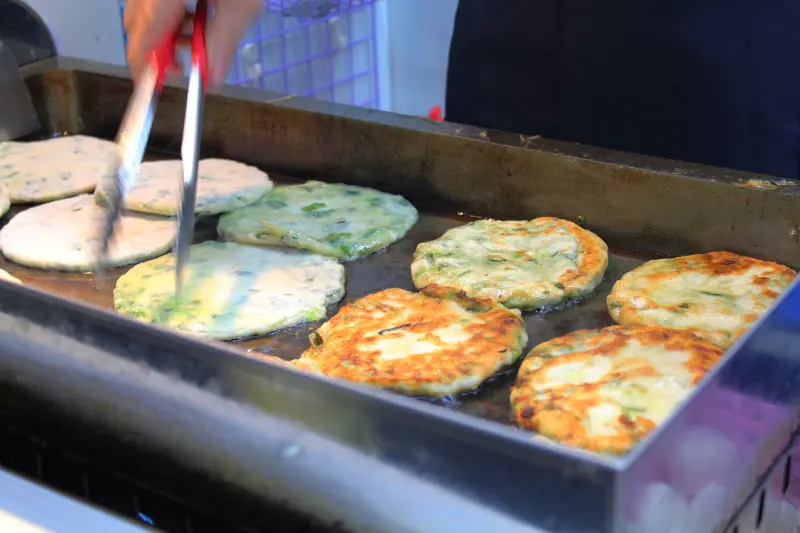 蔥蔥蔥宜蘭三星蔥油派