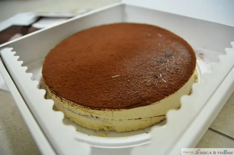 提拉米蘇精緻蛋糕 (復興店)