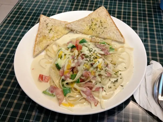 [台南] 綠屋Green House ～ 義大利麵老店