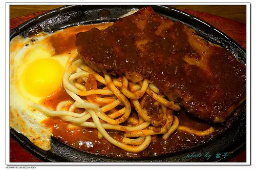 師大夜市-牛魔王牛排館