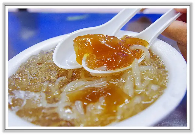 三顧茅廬之 南新莊-龍安粉條冰